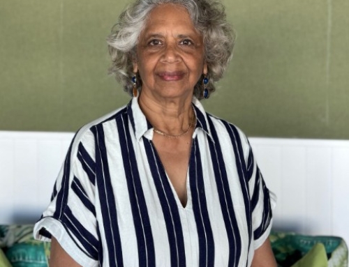 Update from Anna Crawford